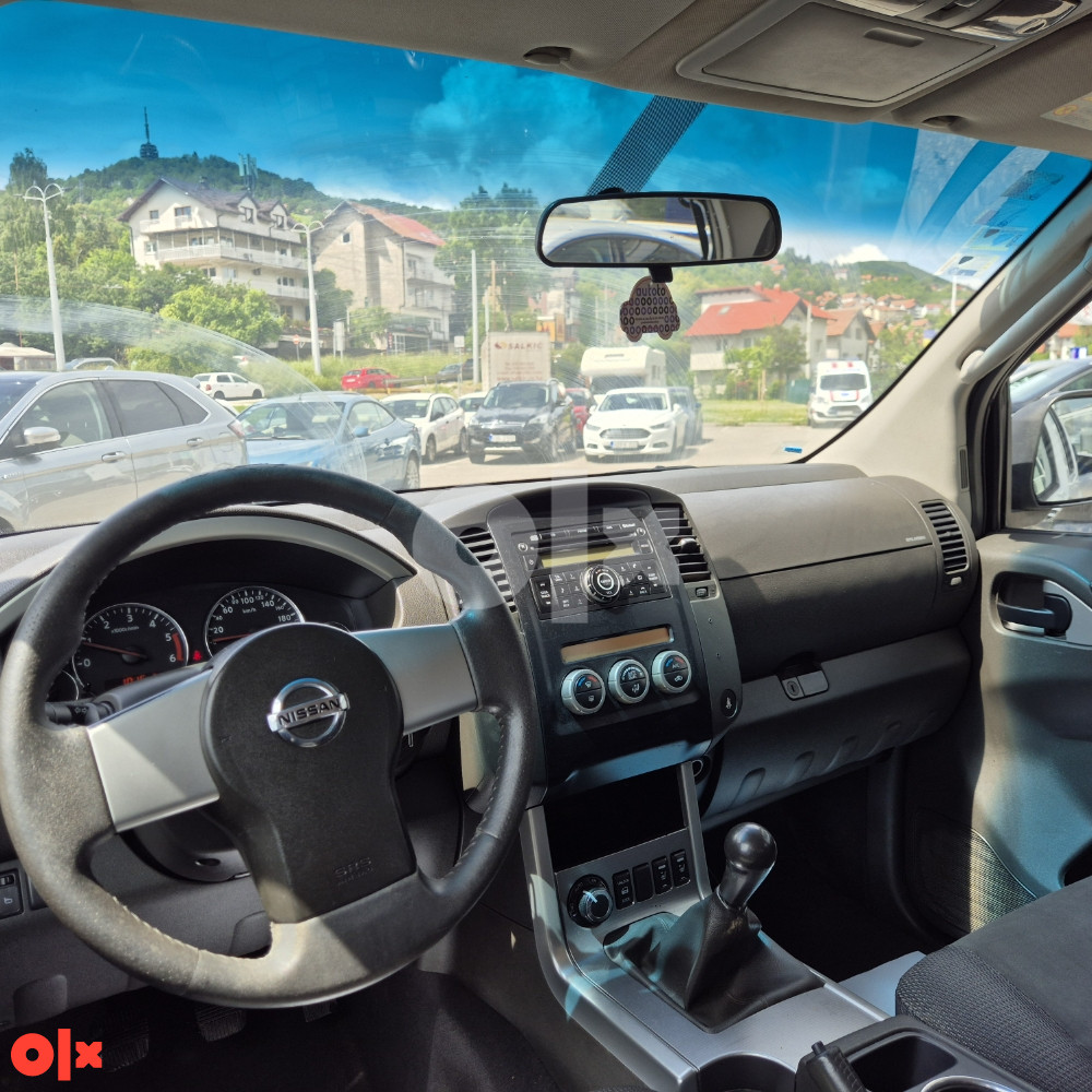 Nissan Pathfinder 2.5 DCI 2010