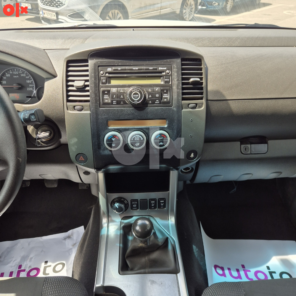 Nissan Pathfinder 2.5 DCI 2010