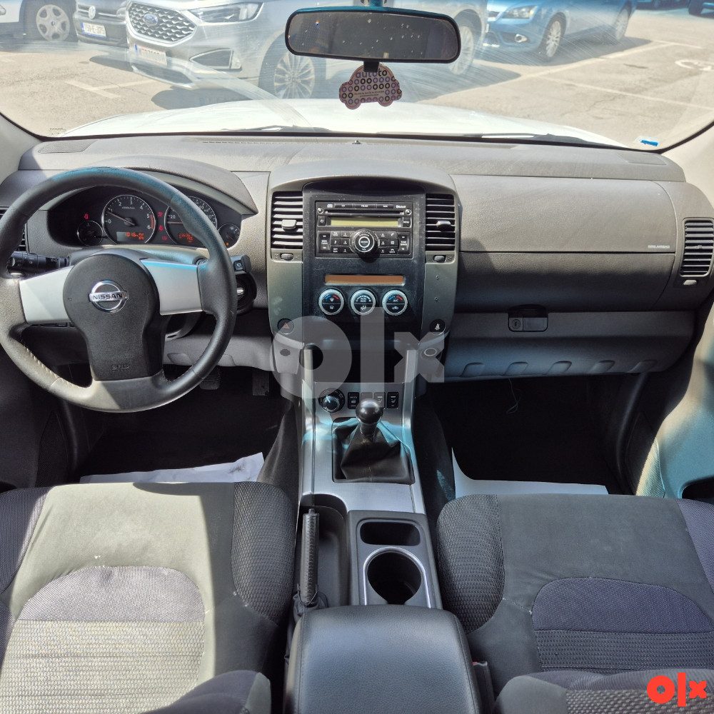 Nissan Pathfinder 2.5 DCI 2010