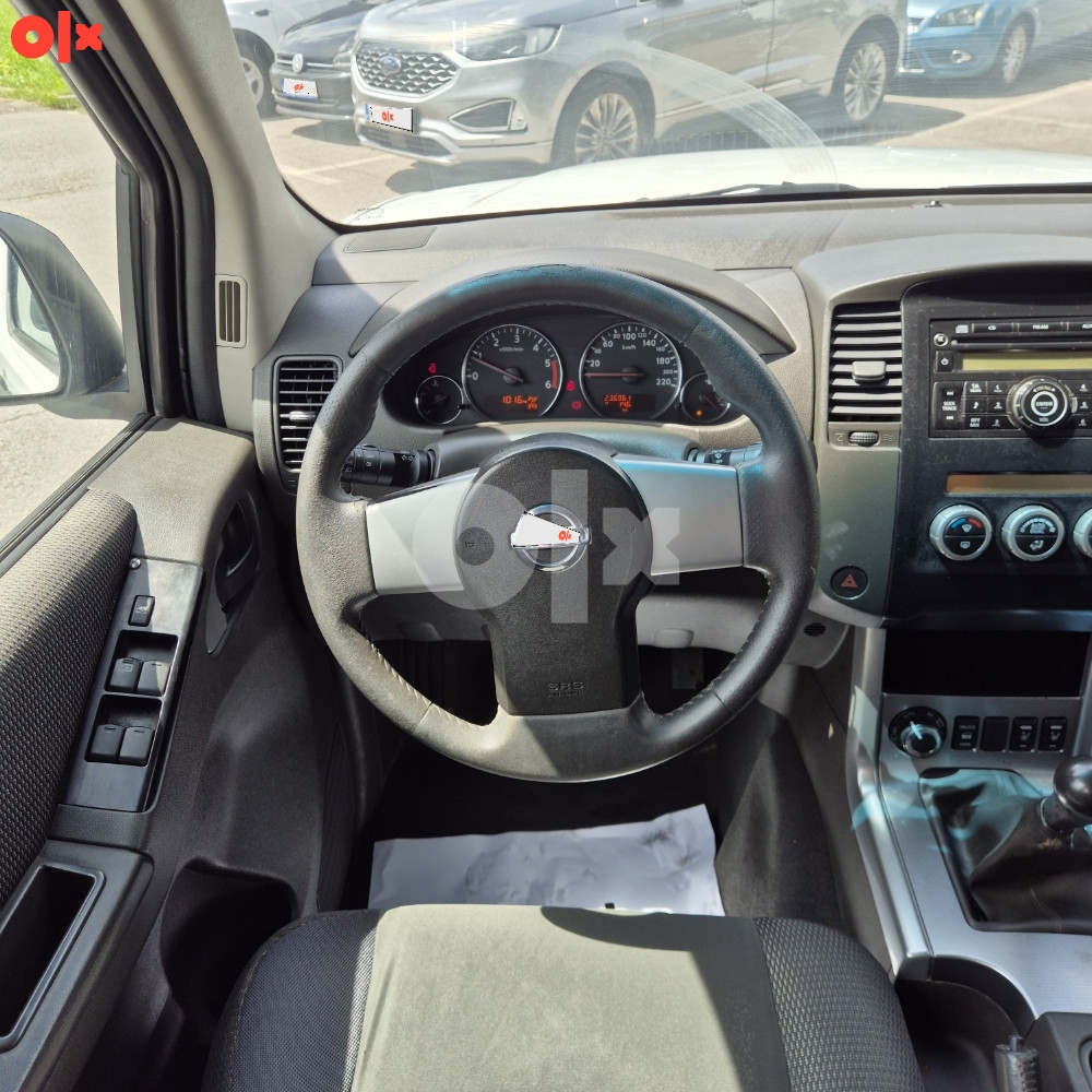 Nissan Pathfinder 2.5 DCI 2010
