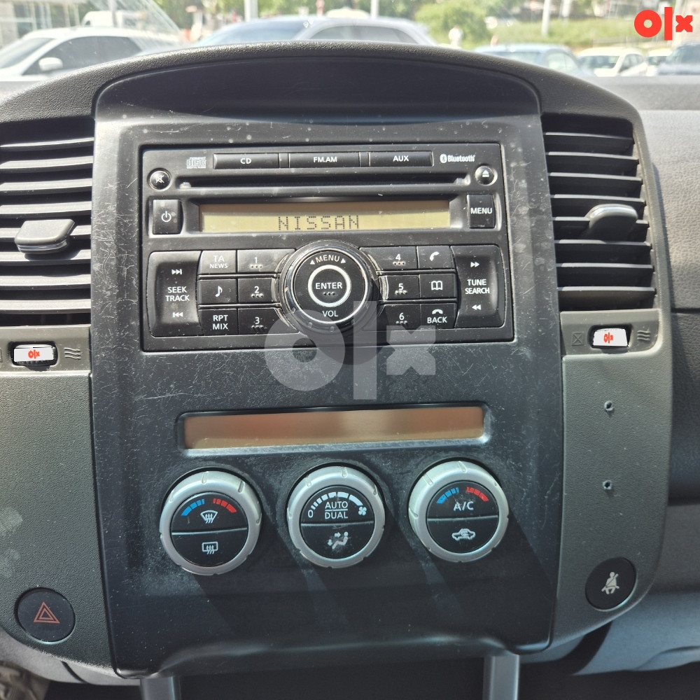 Nissan Pathfinder 2.5 DCI 2010