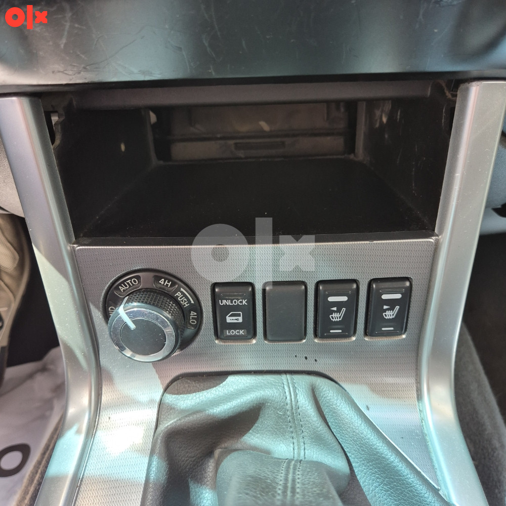 Nissan Pathfinder 2.5 DCI 2010