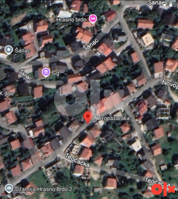 Iznajmljuje se stan, Sarajevo - Novo Sarajevo - Novopazarska