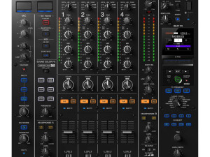 DJ MIKSETA: PIONEER DJM-A9