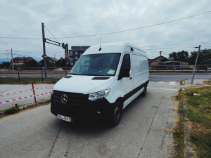 MERCEDES-BENZ SPRINTER 315 CDI L2H2