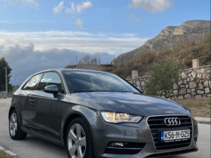 Audi A3 8v 2013 1.8tfsi Ambition CH Uvoz