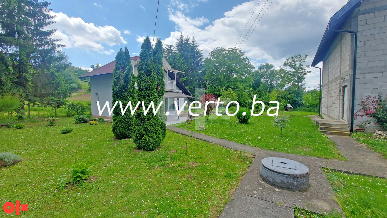 Kuća, Dragunja Donja, Tuzla