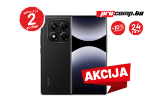 Xiaomi Redmi Note 14 Pro 8GB/256GB Black