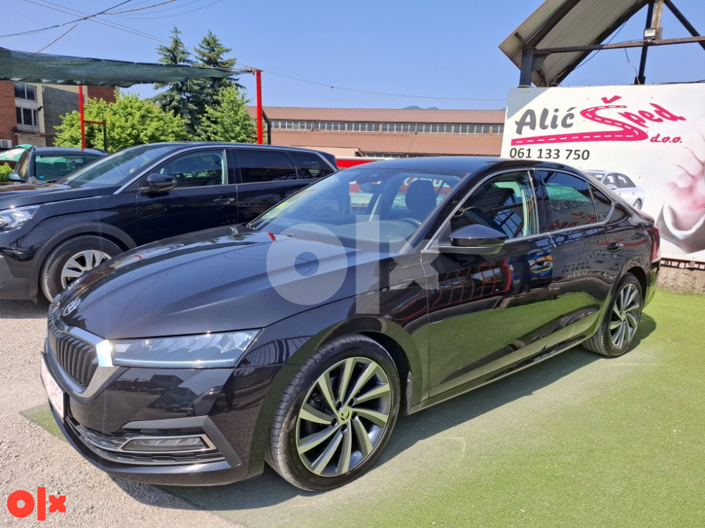 SKODA OCTAVIA 2.0 TDI 2020 DSG VIRTUAL*LED*AMBIENT*