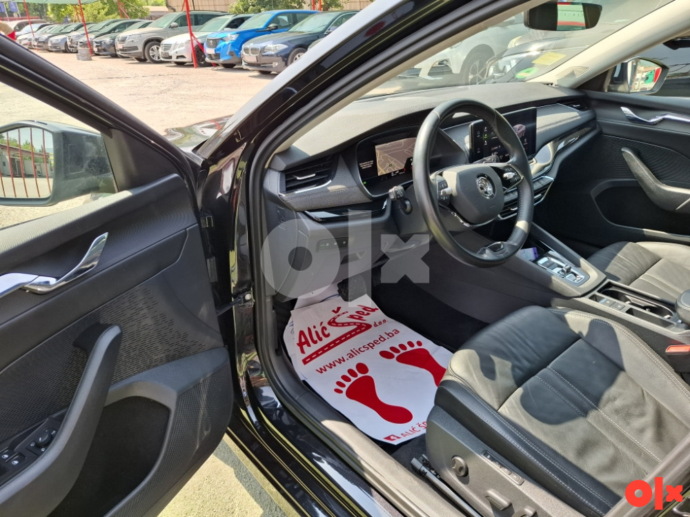 SKODA OCTAVIA 2.0 TDI 2020 DSG VIRTUAL*LED*AMBIENT*