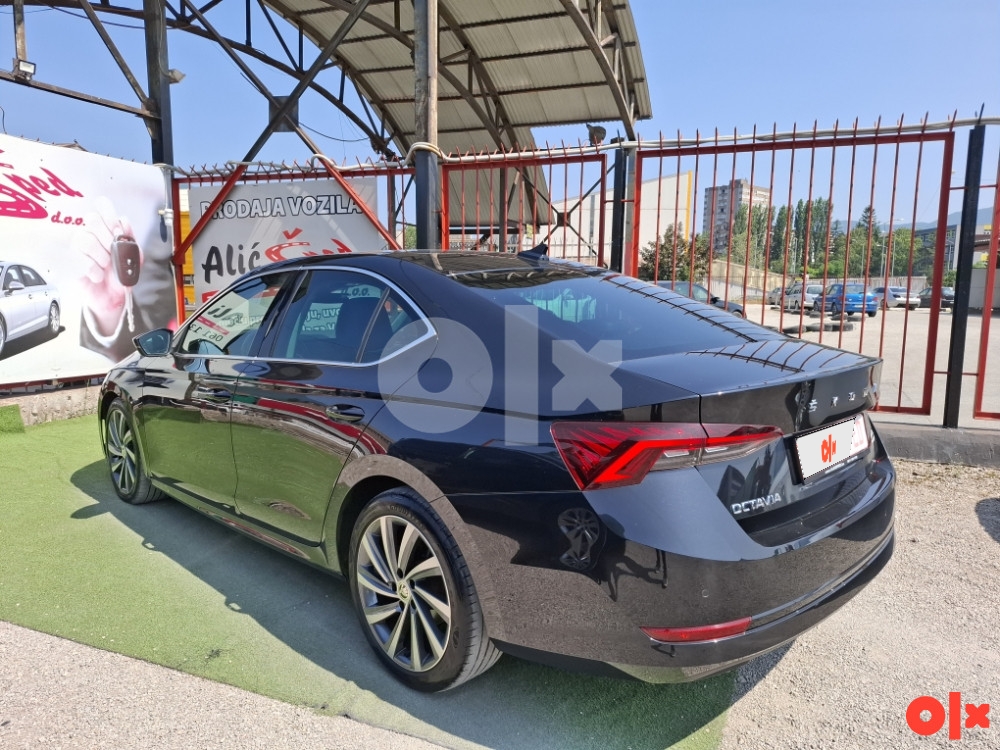 SKODA OCTAVIA 2.0 TDI 2020 DSG VIRTUAL*LED*AMBIENT*