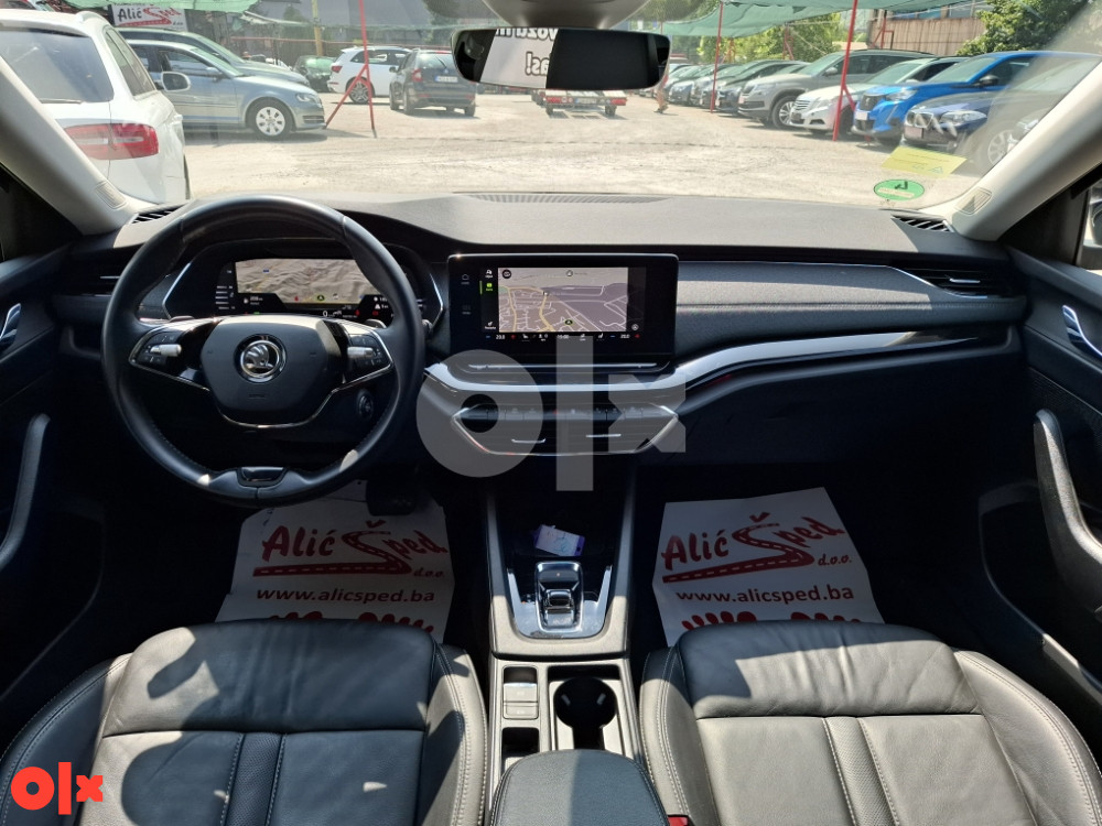 SKODA OCTAVIA 2.0 TDI 2020 DSG VIRTUAL*LED*AMBIENT*
