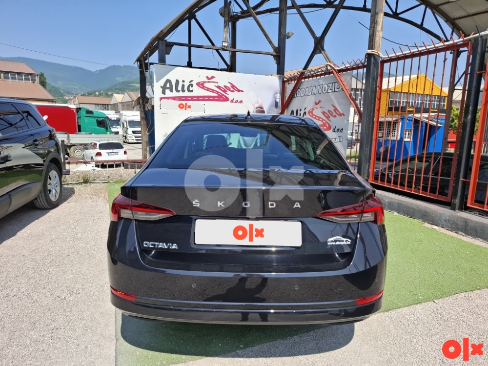 SKODA OCTAVIA 2.0 TDI 2020 DSG VIRTUAL*LED*AMBIENT*