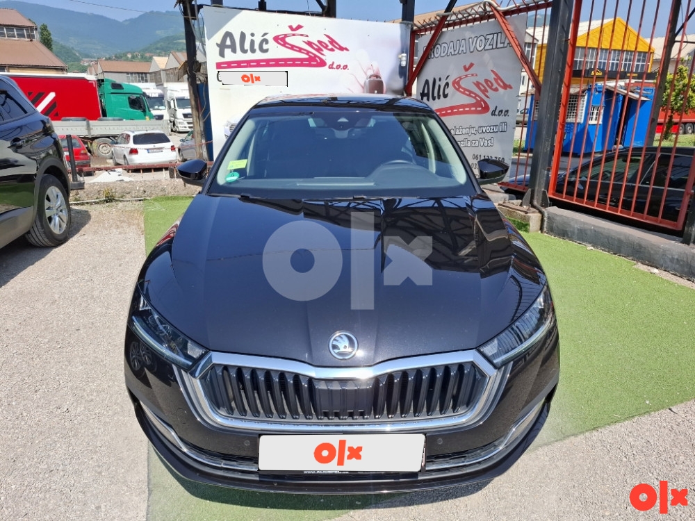 SKODA OCTAVIA 2.0 TDI 2020 DSG VIRTUAL*LED*AMBIENT*