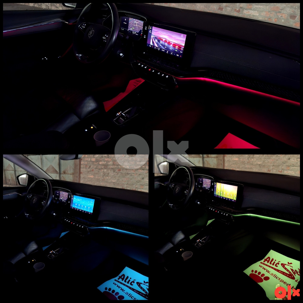 SKODA OCTAVIA 2.0 TDI 2020 DSG VIRTUAL*LED*AMBIENT*