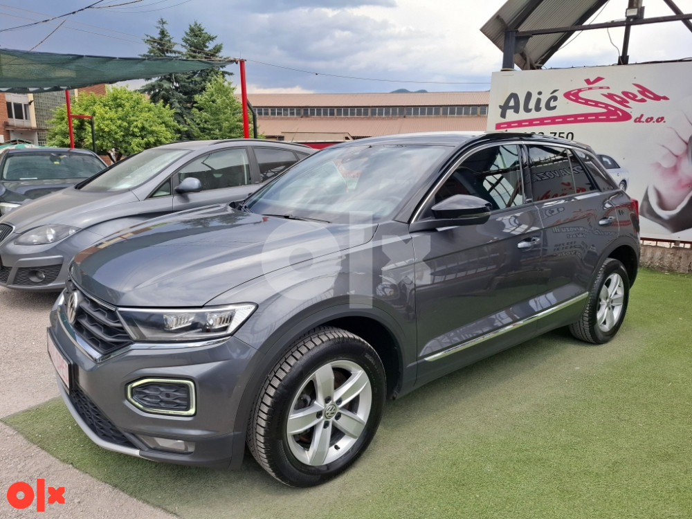Volkswagen T-Roc United 2.0TDI/Matrix/Virtual/CAM