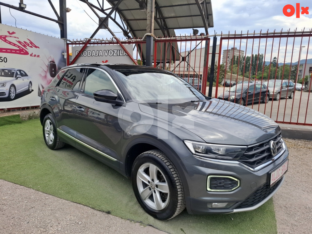 Volkswagen T-Roc United 2.0TDI/Matrix/Virtual/CAM