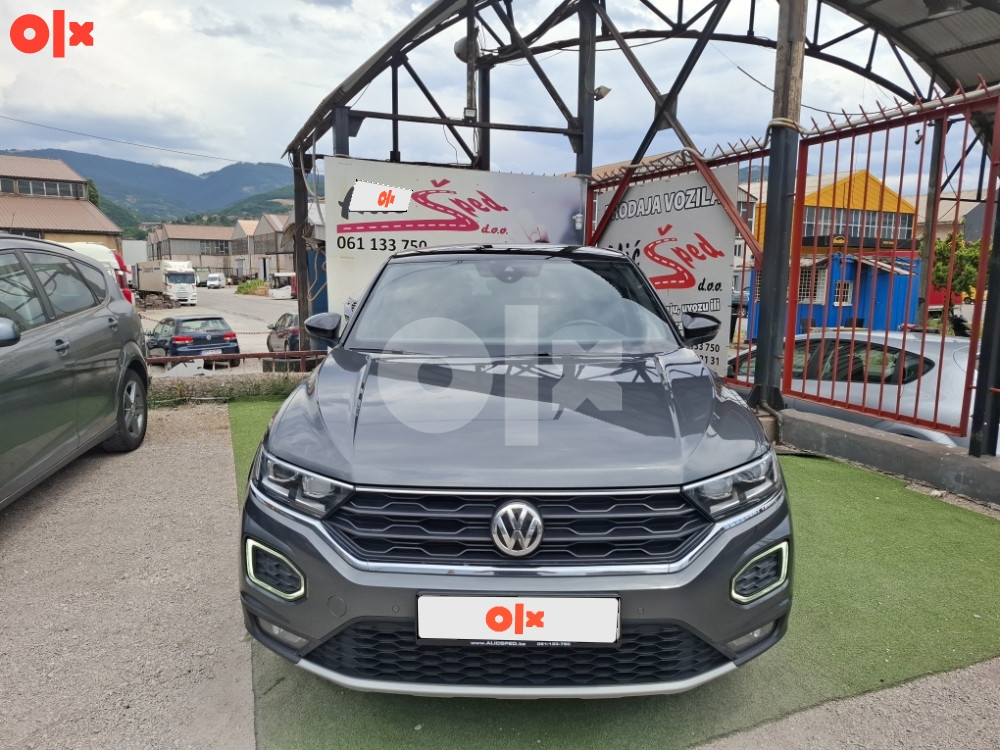 Volkswagen T-Roc United 2.0TDI/Matrix/Virtual/CAM