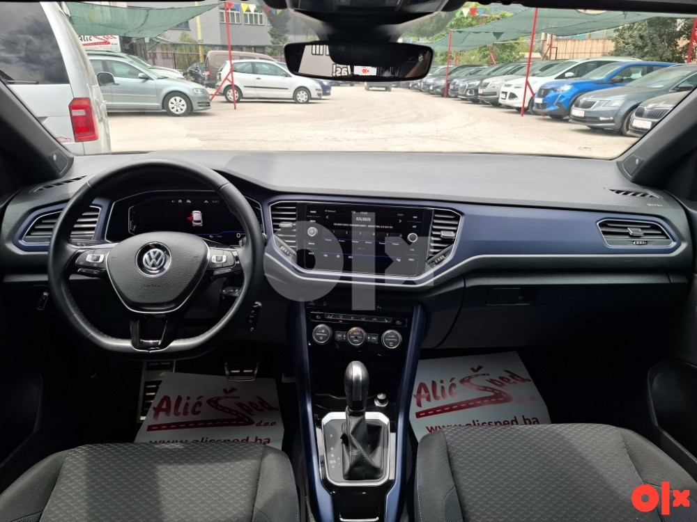 Volkswagen T-Roc United 2.0TDI/Matrix/Virtual/CAM