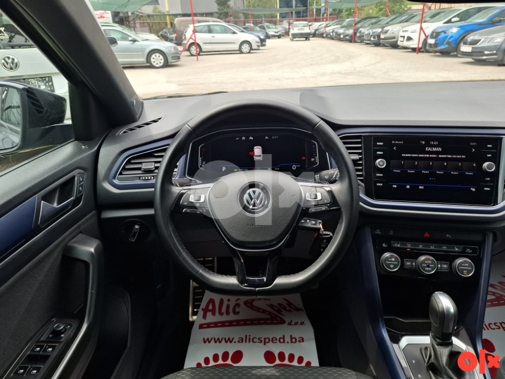 Volkswagen T-Roc United 2.0TDI/Matrix/Virtual/CAM
