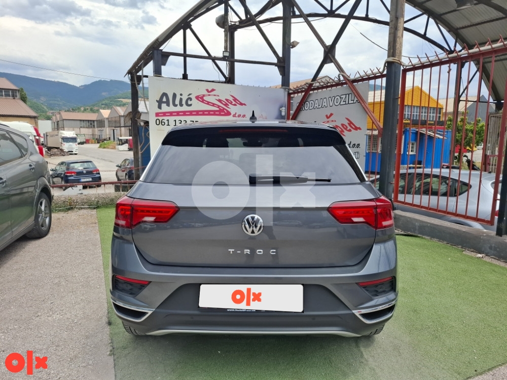 Volkswagen T-Roc United 2.0TDI/Matrix/Virtual/CAM