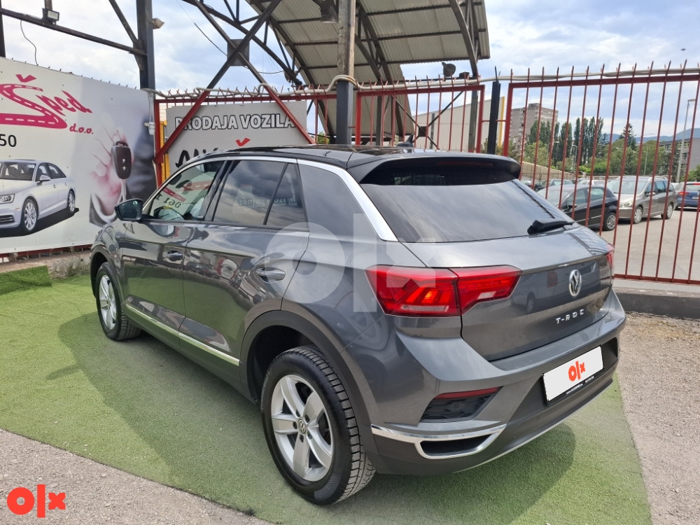 Volkswagen T-Roc United 2.0TDI/Matrix/Virtual/CAM