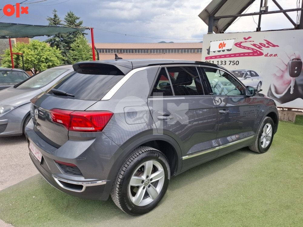 Volkswagen T-Roc United 2.0TDI/Matrix/Virtual/CAM