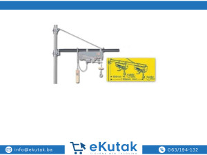 Zakretna konzola za dizalicu GT-SA 1200 Einhell