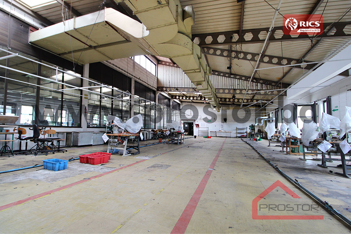 PROSTOR izdaje: Skladište,(250m2- 1979m2), Vrbanjuša