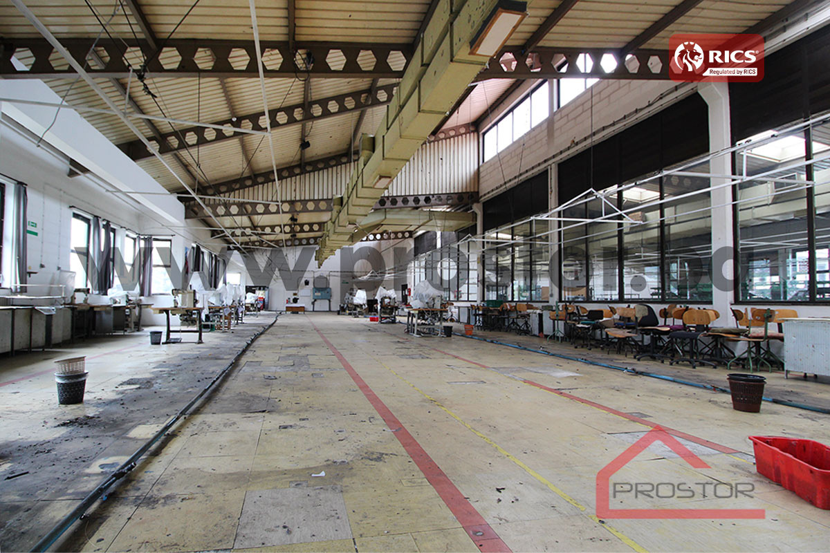 PROSTOR izdaje: Skladište,(250m2- 1979m2), Vrbanjuša 2