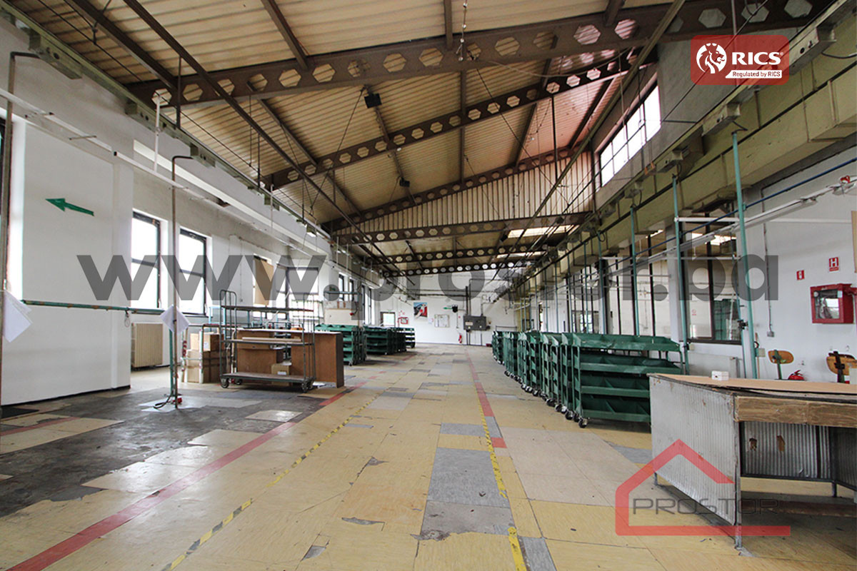 PROSTOR izdaje: Skladište,(250m2- 1979m2), Vrbanjuša 3
