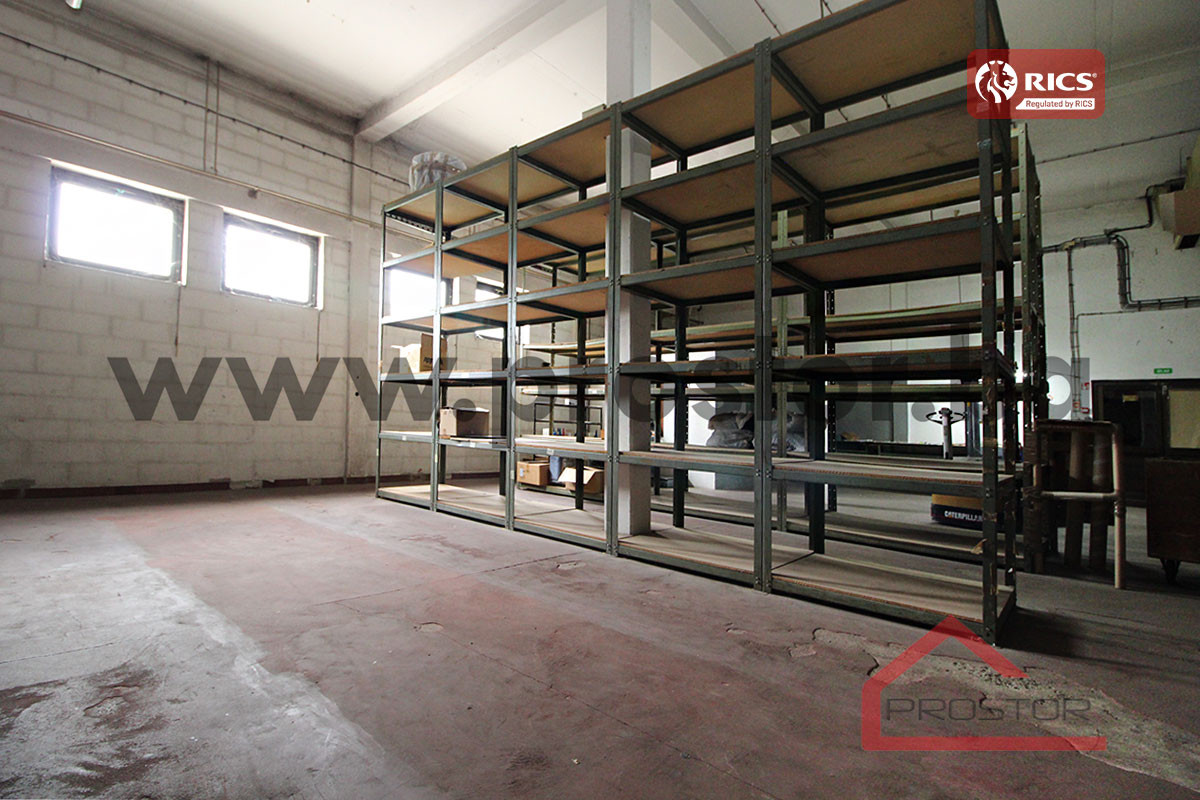 PROSTOR izdaje: Skladište,(250m2- 1979m2), Vrbanjuša 5