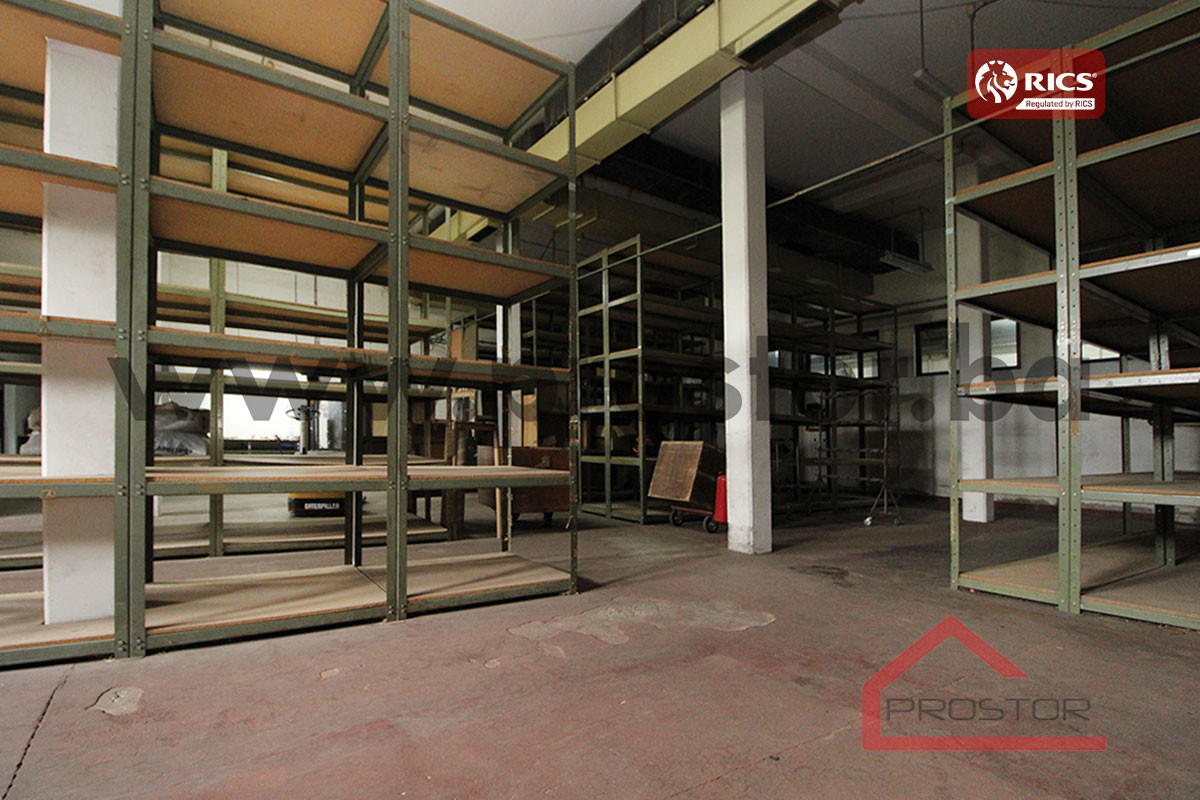 PROSTOR izdaje: Skladište,(250m2- 1979m2), Vrbanjuša 6