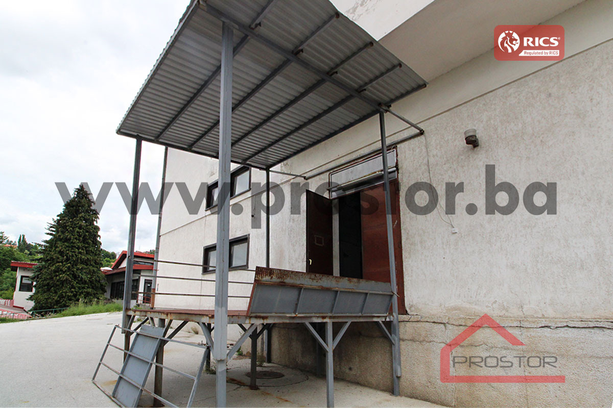 PROSTOR izdaje: Skladište,(250m2- 1979m2), Vrbanjuša 8