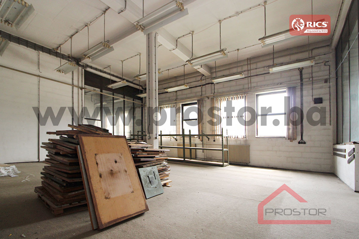 PROSTOR izdaje: Skladište,(250m2- 1979m2), Vrbanjuša 9