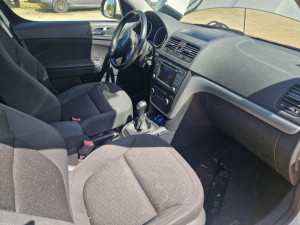 Navigacija skoda