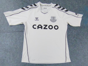 Everton FC fudbalski nogometni dres Hummel