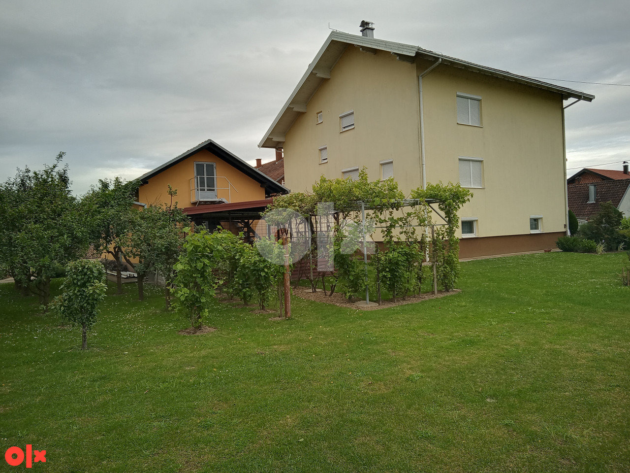 Kuća Gradiška 255m2