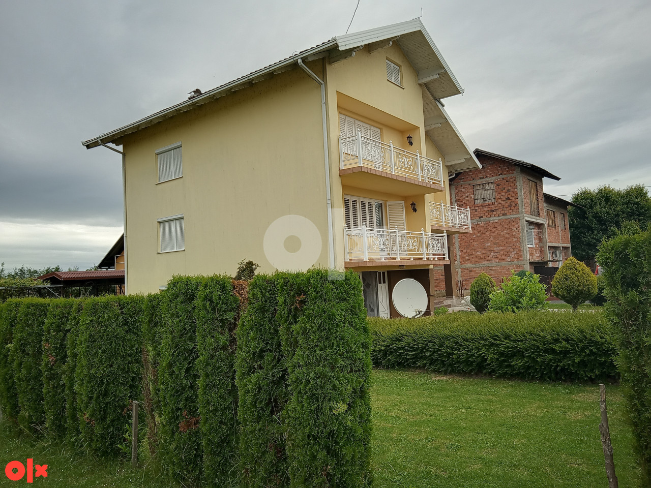 Kuća Gradiška 255m2 2