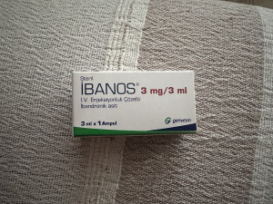IBANOS injekcije - zamjena za BONVIVA, osteoporoza
