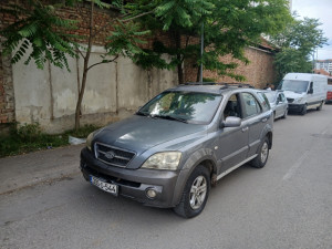 Kia Sorento 4x4 2.5 D