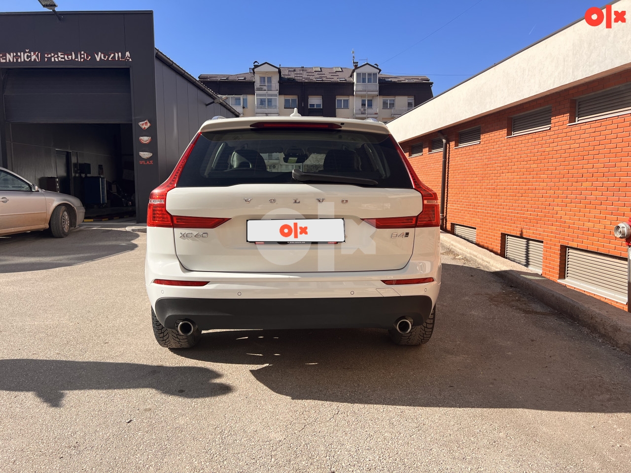 Volvo XC 60