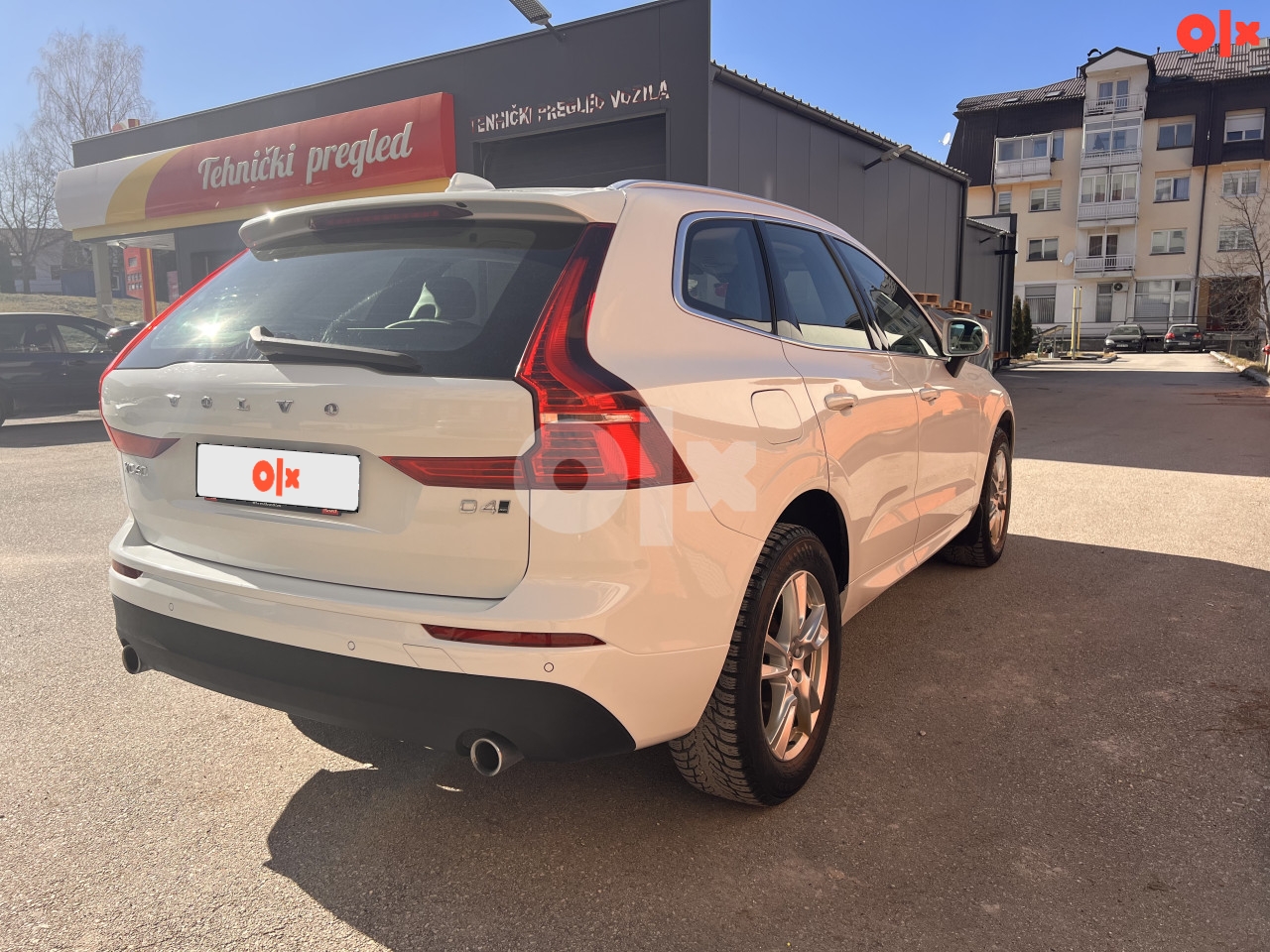Volvo XC 60
