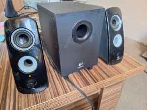 Logitech z323 sistem 2.1