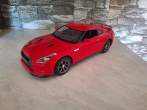 Nissan gtr 1:14