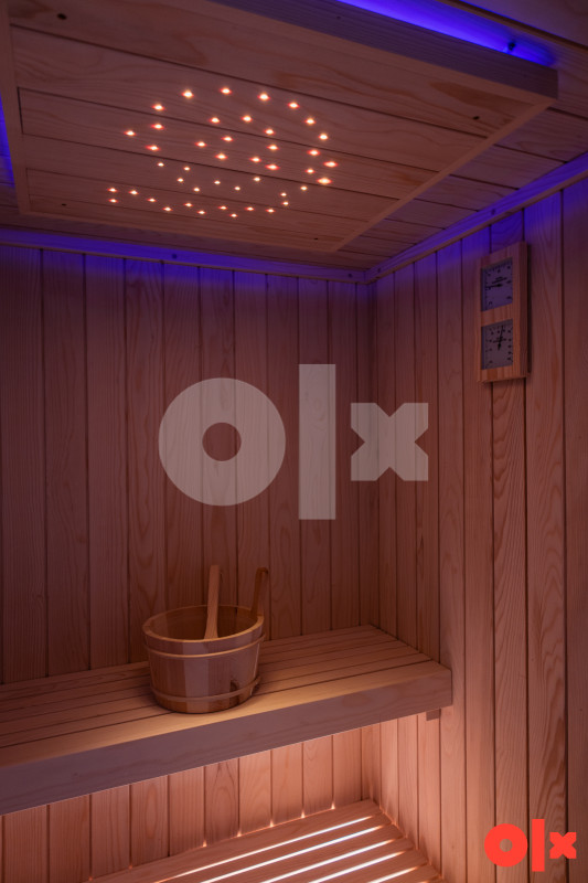 Stan na dan Sarajevo Spa Jacuzzi Sauna Đakuzi 8