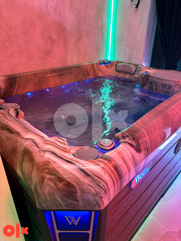 Stan na dan Sarajevo Spa Jacuzzi Sauna Đakuzi 9