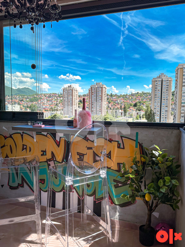 Stan na dan Sarajevo Spa Jacuzzi Sauna Đakuzi 17