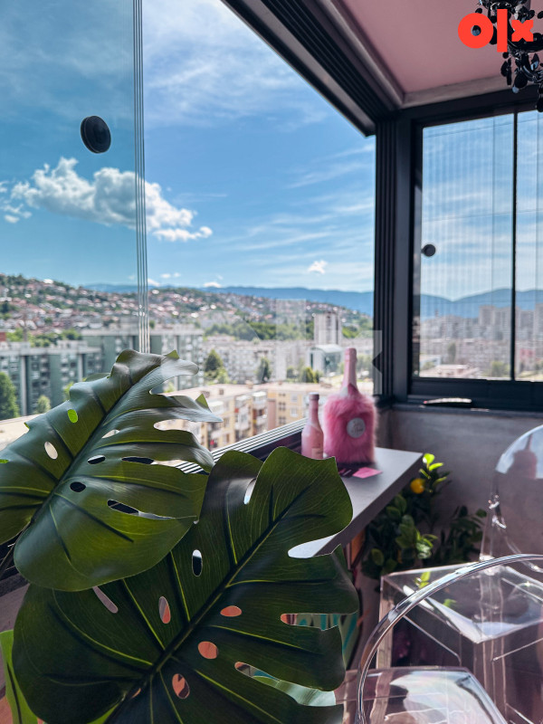 Stan na dan Sarajevo Spa Jacuzzi Sauna Đakuzi 18