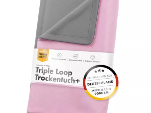 ChemicalWorkz Triple Loop Towel 900GSM (70x50) krpa za sušenje